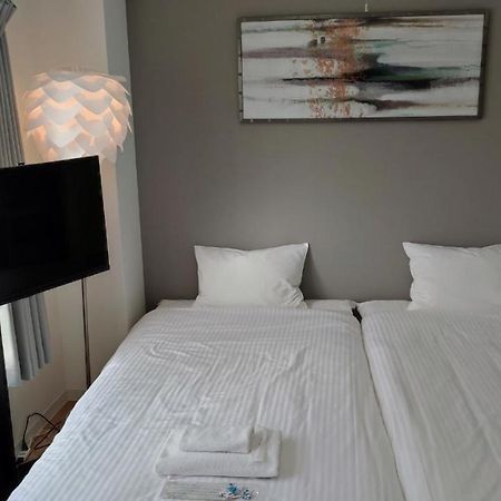 Ferienwohnung Sun Park Heights Kōbe Exterior foto